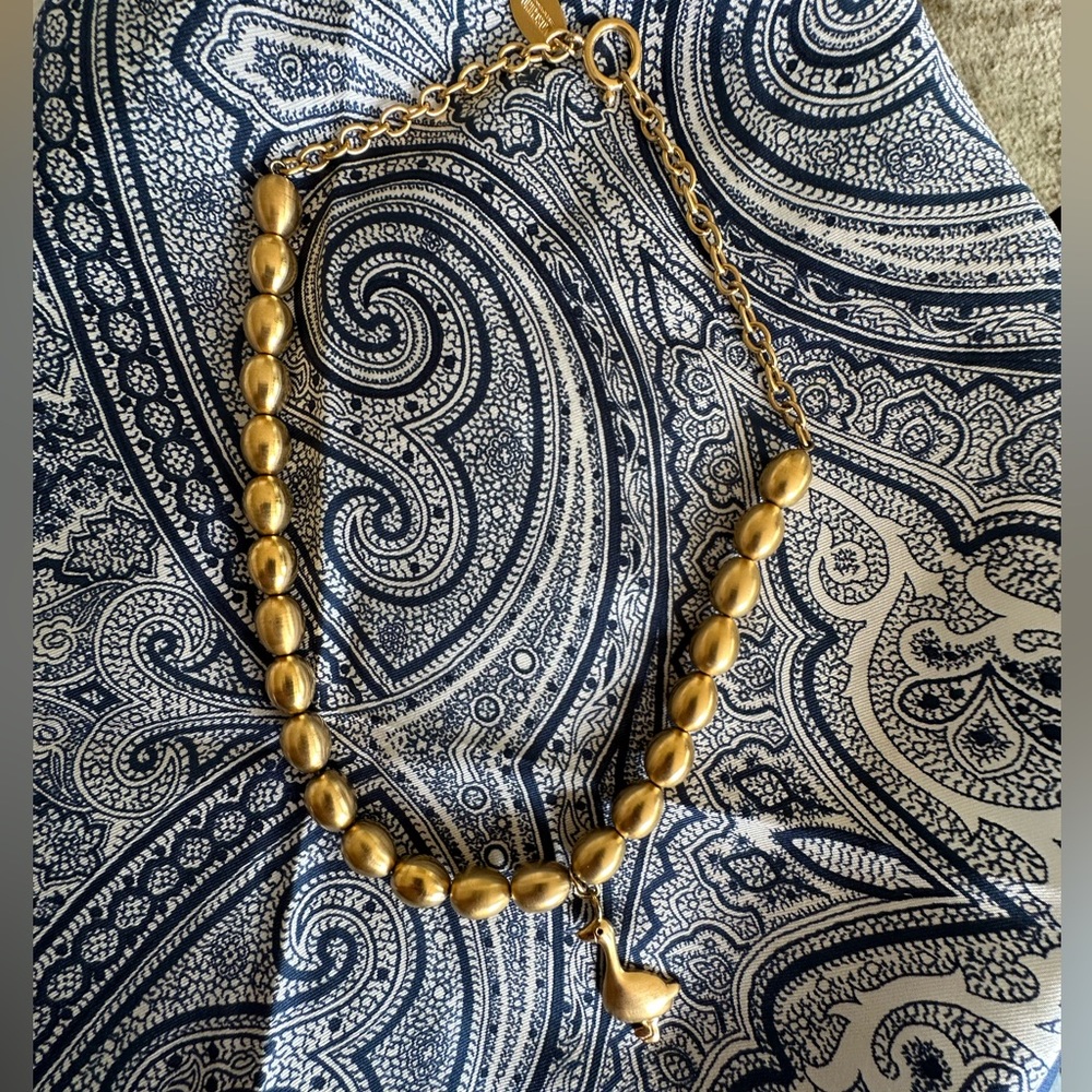 Moschino Cheap and Chic Necklace